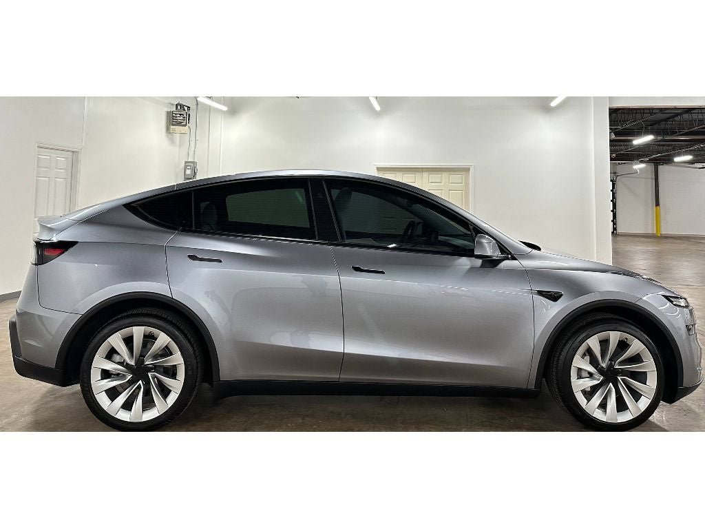 2026 Tesla Model Y Long Range