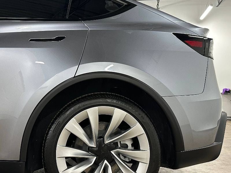 2026 Tesla Model Y Long Range