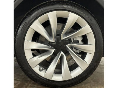 2026 Tesla Model Y Long Range