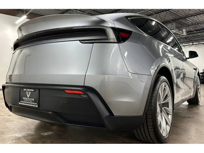 2026 Tesla Model Y Long Range