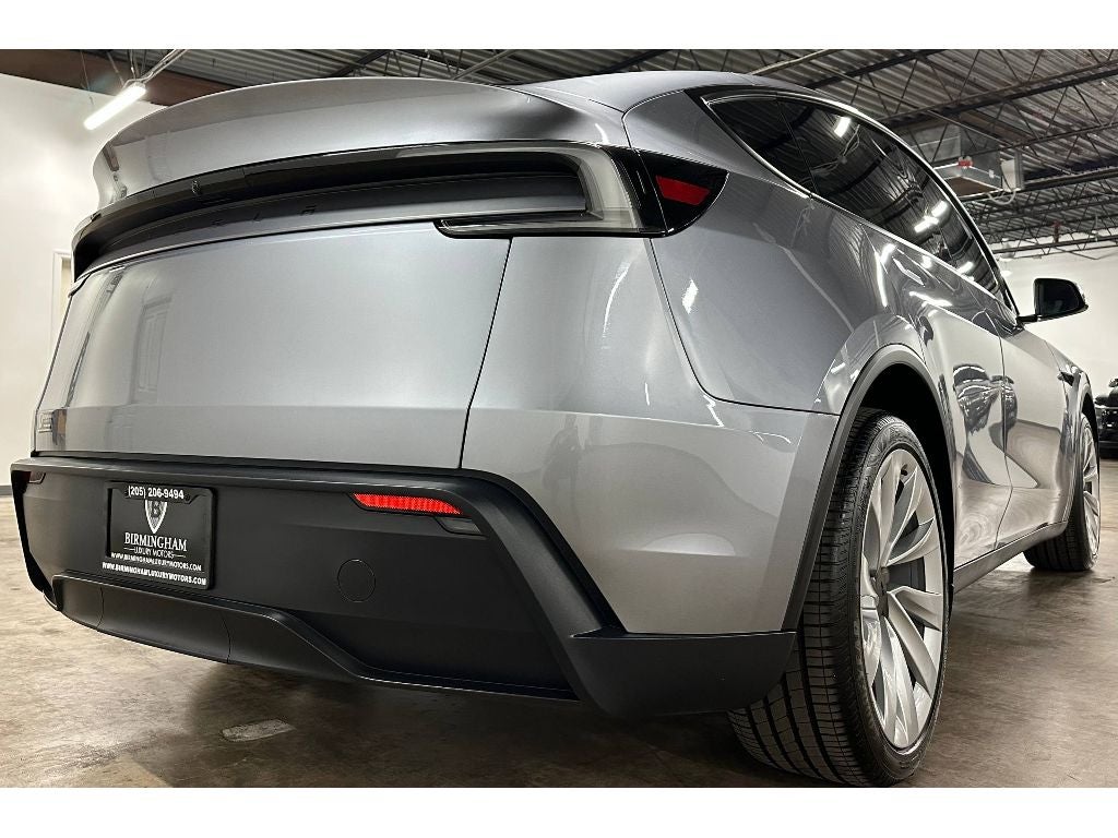 2026 Tesla Model Y Long Range