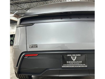 2026 Tesla Model Y Long Range