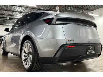 2026 Tesla Model Y Long Range