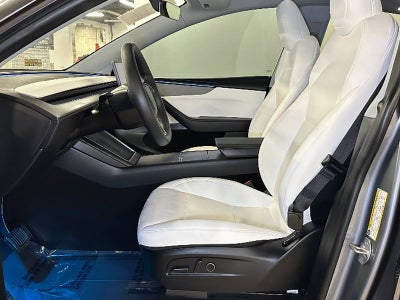 2026 Tesla Model Y Long Range