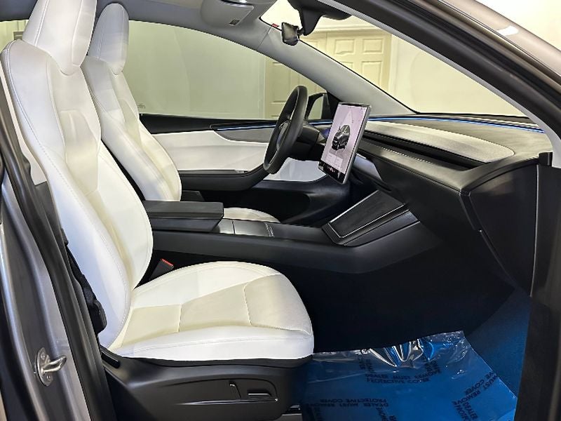 2026 Tesla Model Y Long Range