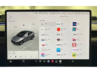 2026 Tesla Model Y Long Range