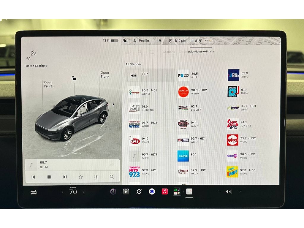 2026 Tesla Model Y Long Range