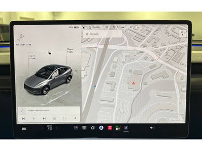 2026 Tesla Model Y Long Range