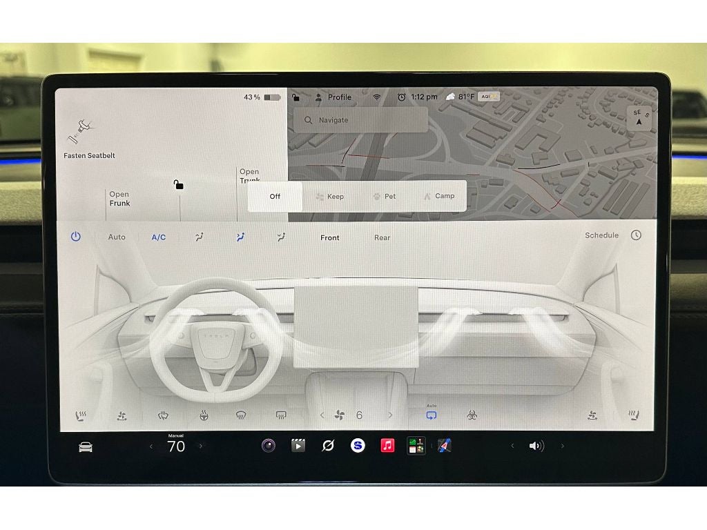 2026 Tesla Model Y Long Range