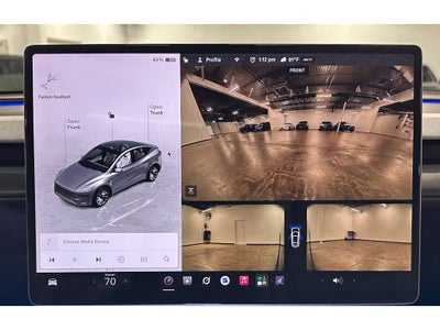 2026 Tesla Model Y Long Range