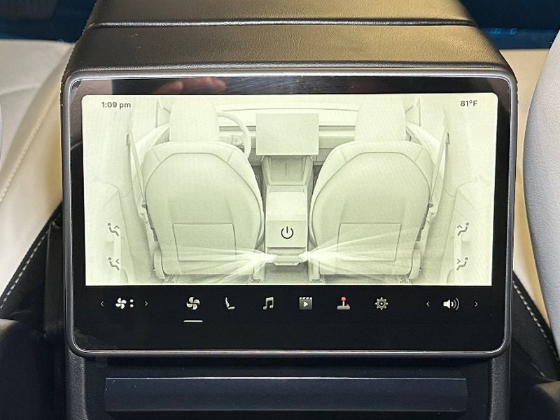 2026 Tesla Model Y Long Range