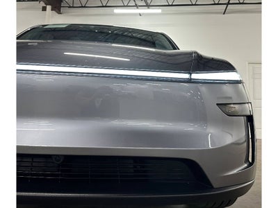 2026 Tesla Model Y Long Range