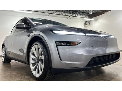 2026 Tesla Model Y Long Range