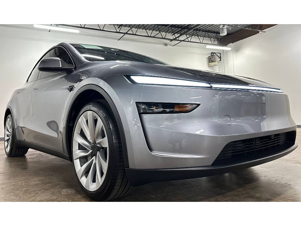 2026 Tesla Model Y Long Range
