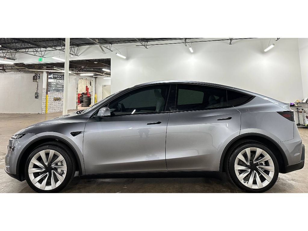 2026 Tesla Model Y Long Range