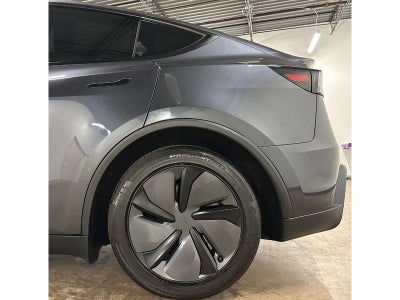 2026 Tesla Model Y Long Range