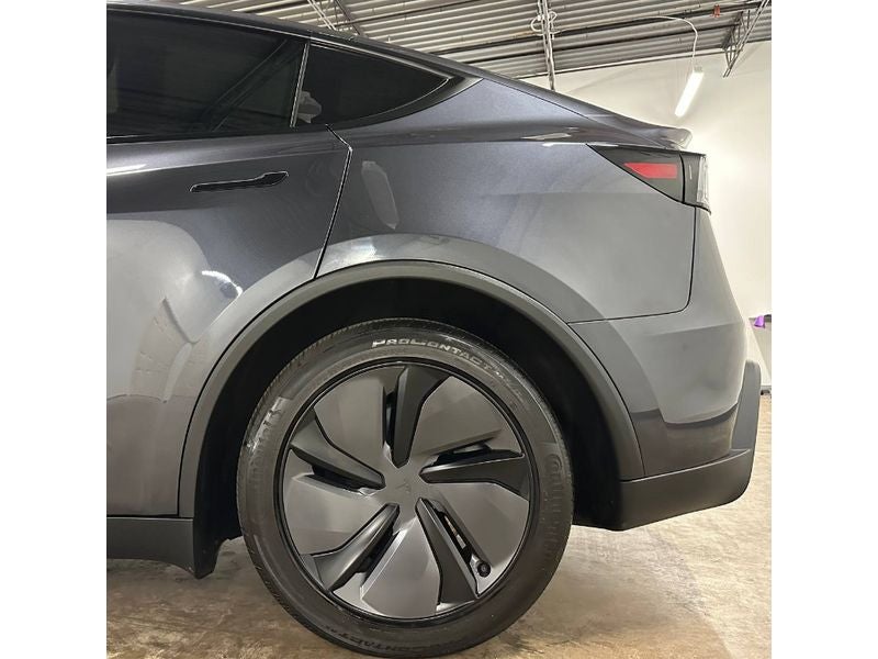 2026 Tesla Model Y Long Range
