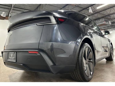 2026 Tesla Model Y Long Range