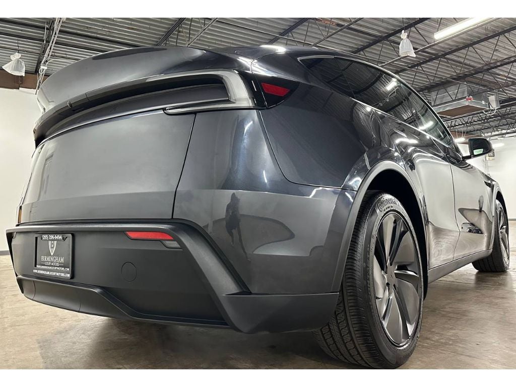 2026 Tesla Model Y Long Range