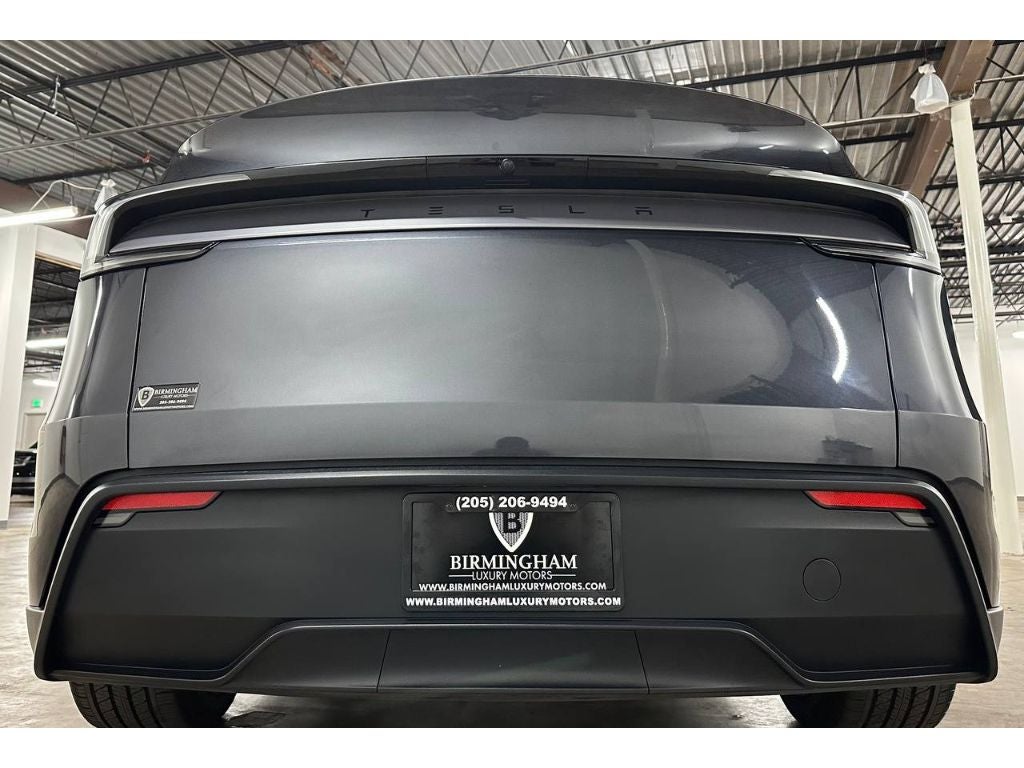 2026 Tesla Model Y Long Range