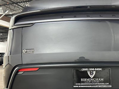 2026 Tesla Model Y Long Range