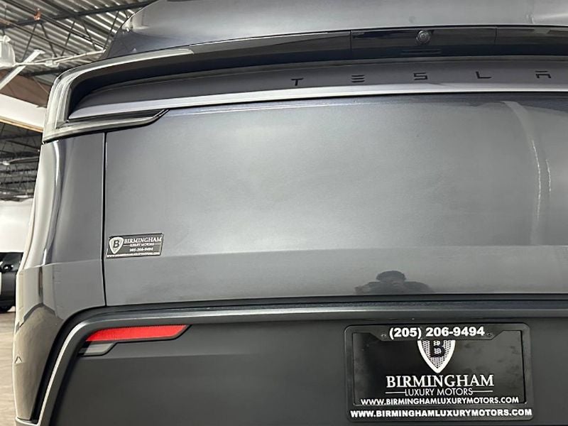 2026 Tesla Model Y Long Range