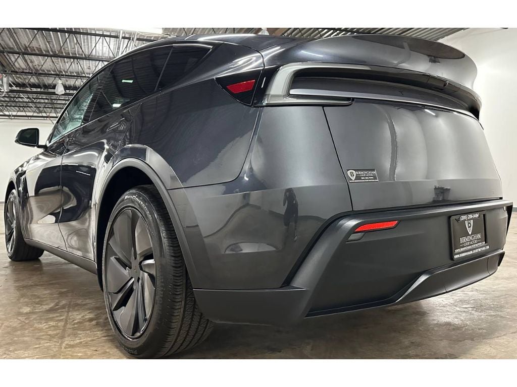 2026 Tesla Model Y Long Range