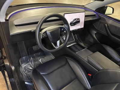 2026 Tesla Model Y Long Range