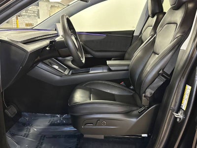 2026 Tesla Model Y Long Range
