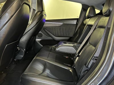 2026 Tesla Model Y Long Range