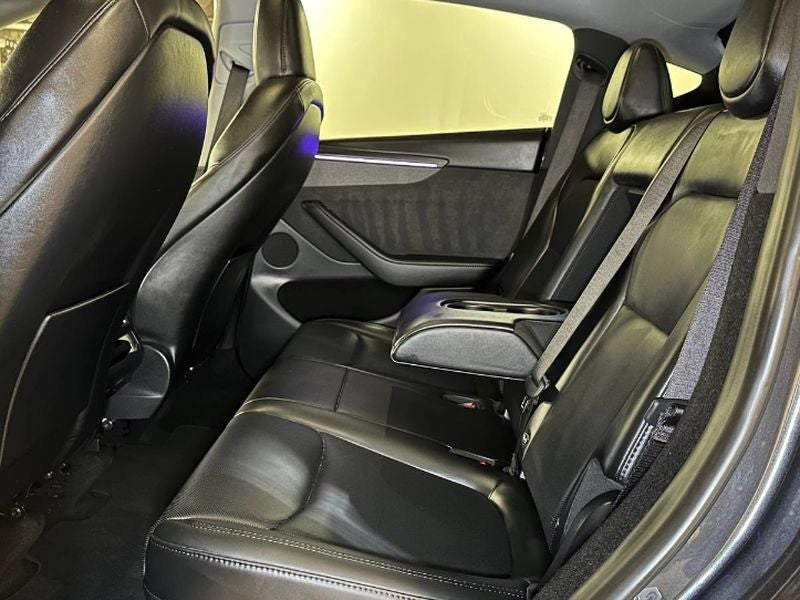 2026 Tesla Model Y Long Range