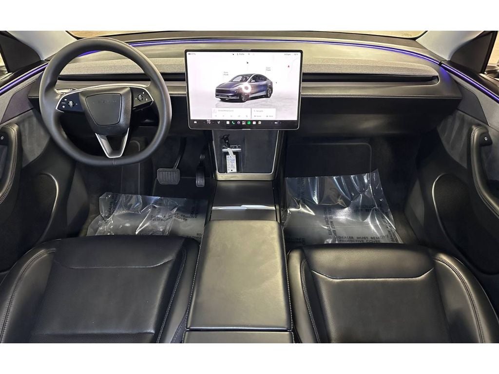 2026 Tesla Model Y Long Range