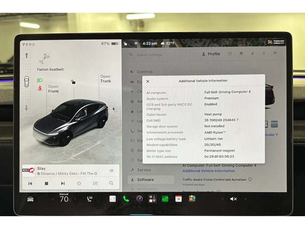 2026 Tesla Model Y Long Range