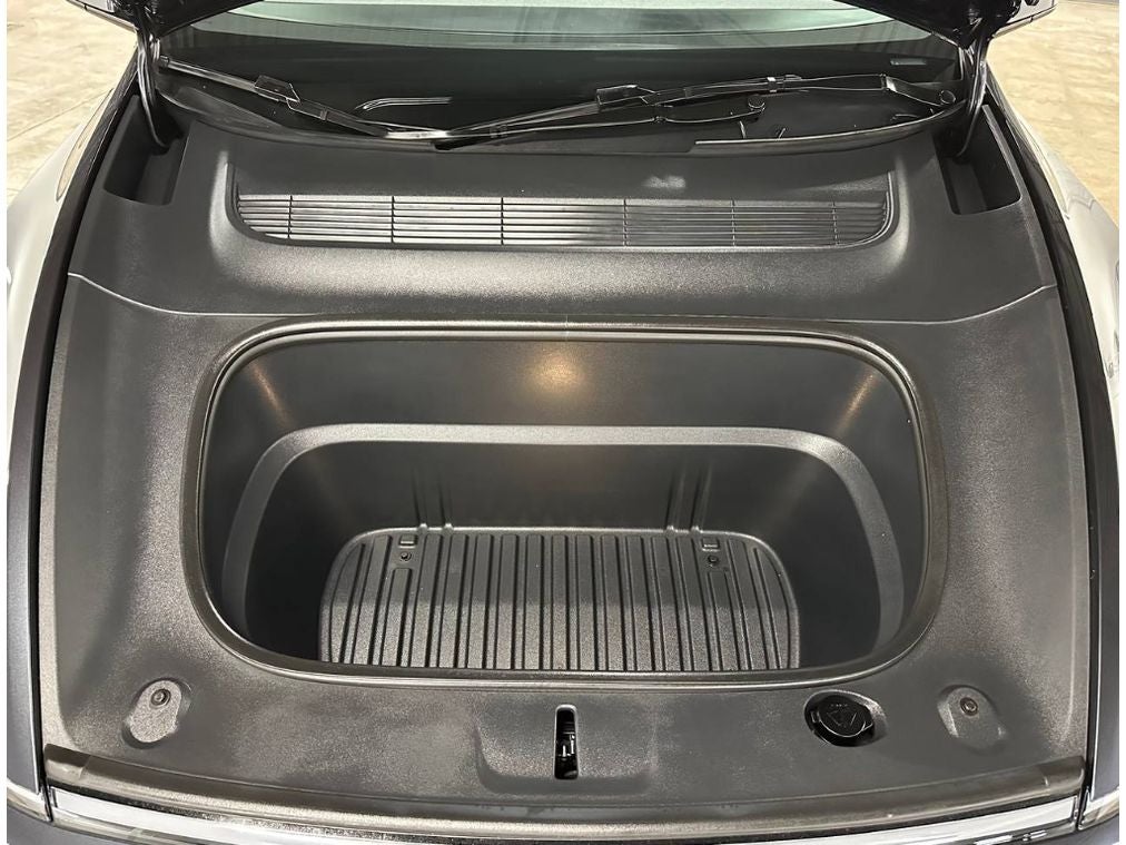 2026 Tesla Model Y Long Range