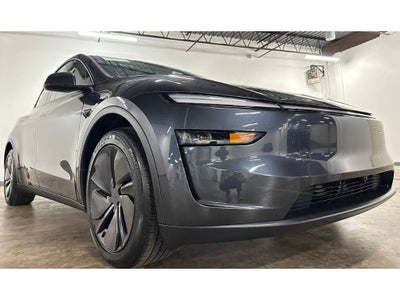 2026 Tesla Model Y Long Range