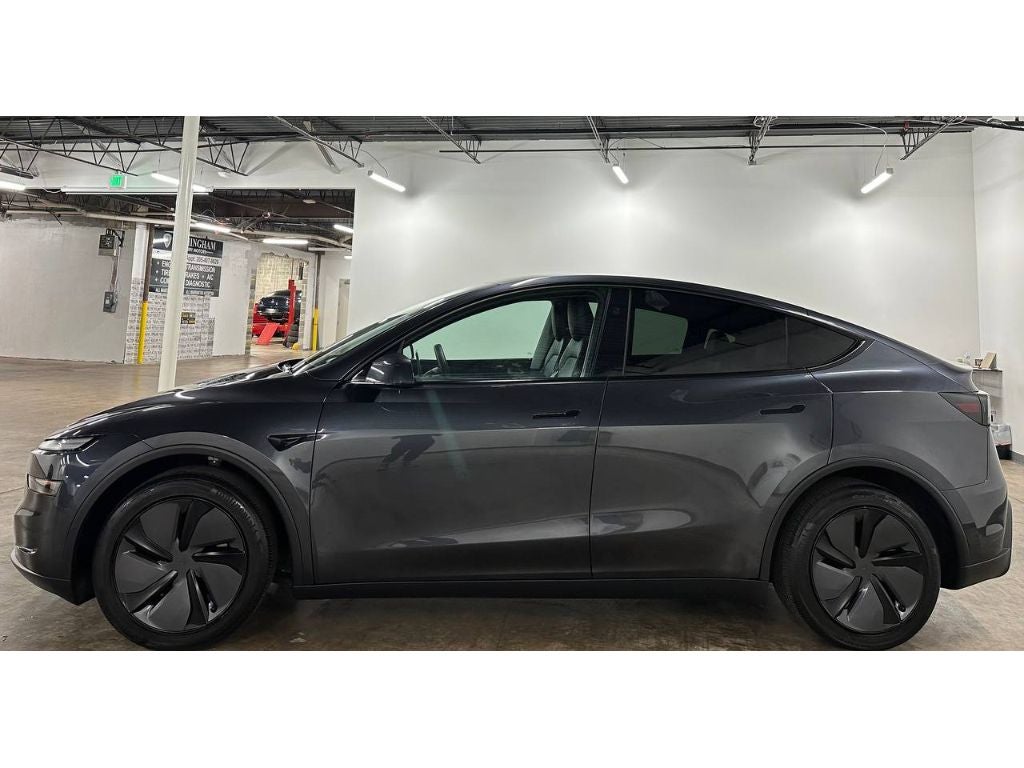 2026 Tesla Model Y Long Range