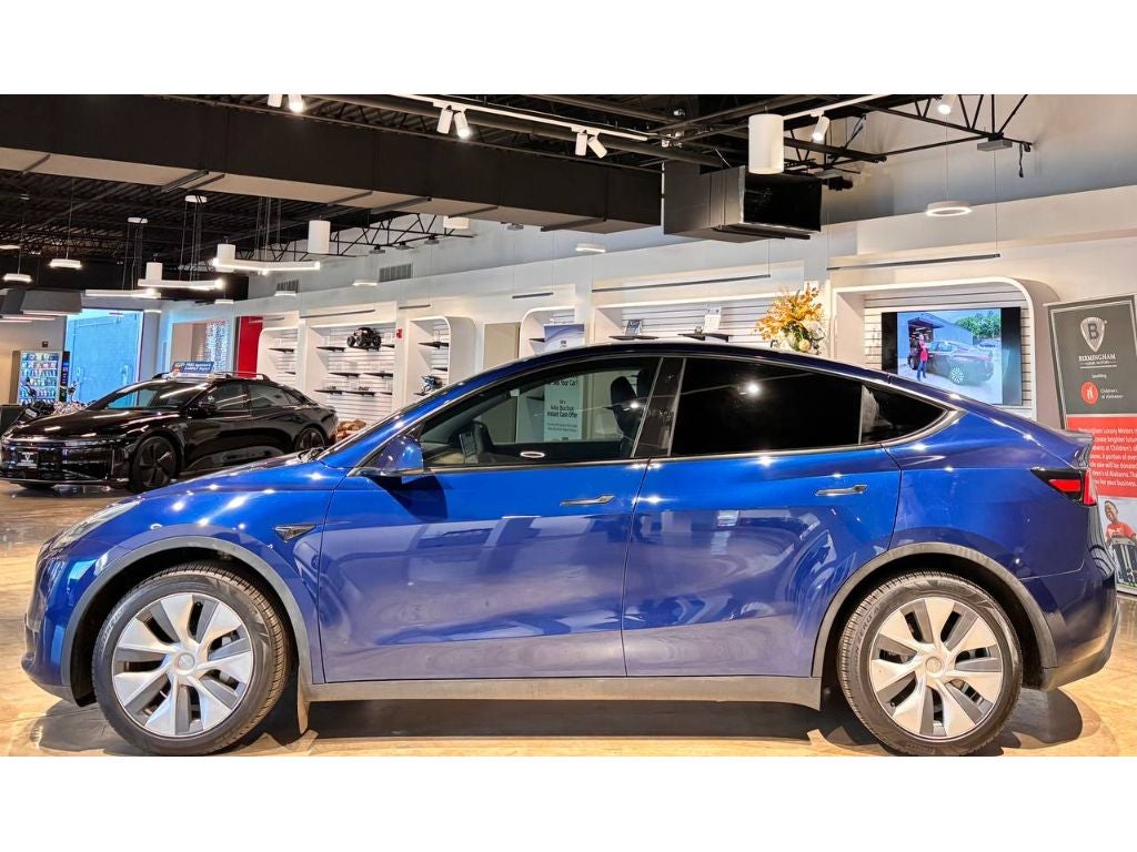 2022 Tesla Model Y Long Range