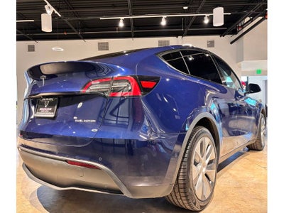 2022 Tesla Model Y Long Range