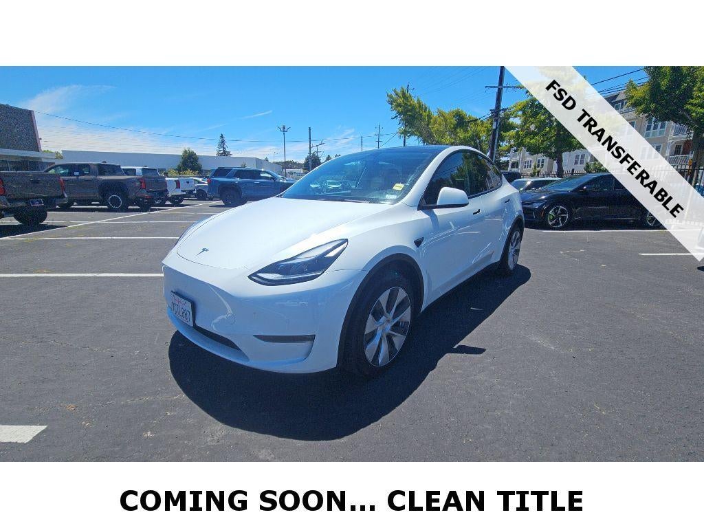 2022 Tesla Model Y Long Range