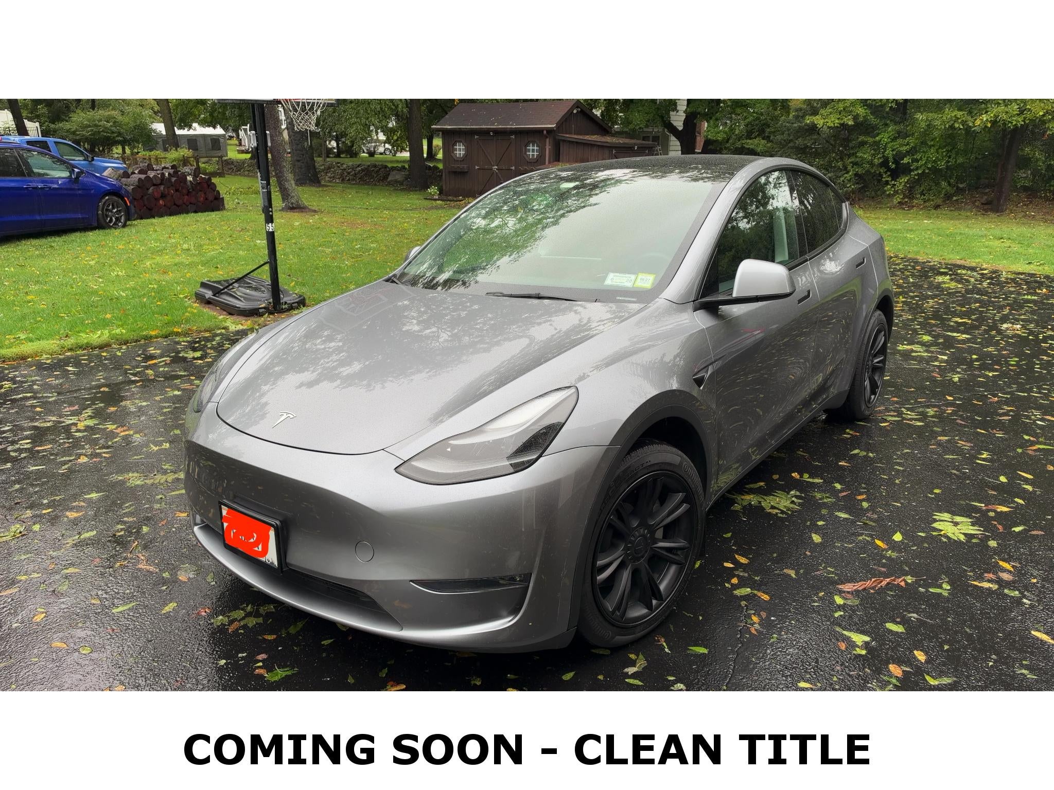 2024 Tesla Model Y Long Range
