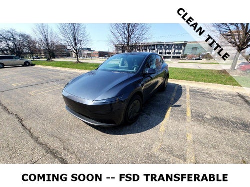 2026 Tesla Model Y Premium