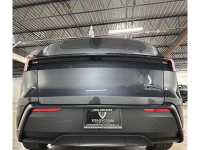 2026 Tesla Model Y Base