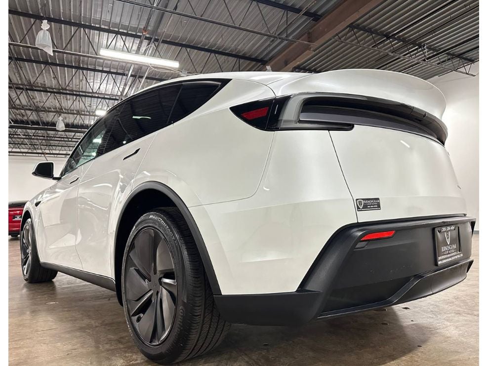 2026 Tesla Model Y Long Range