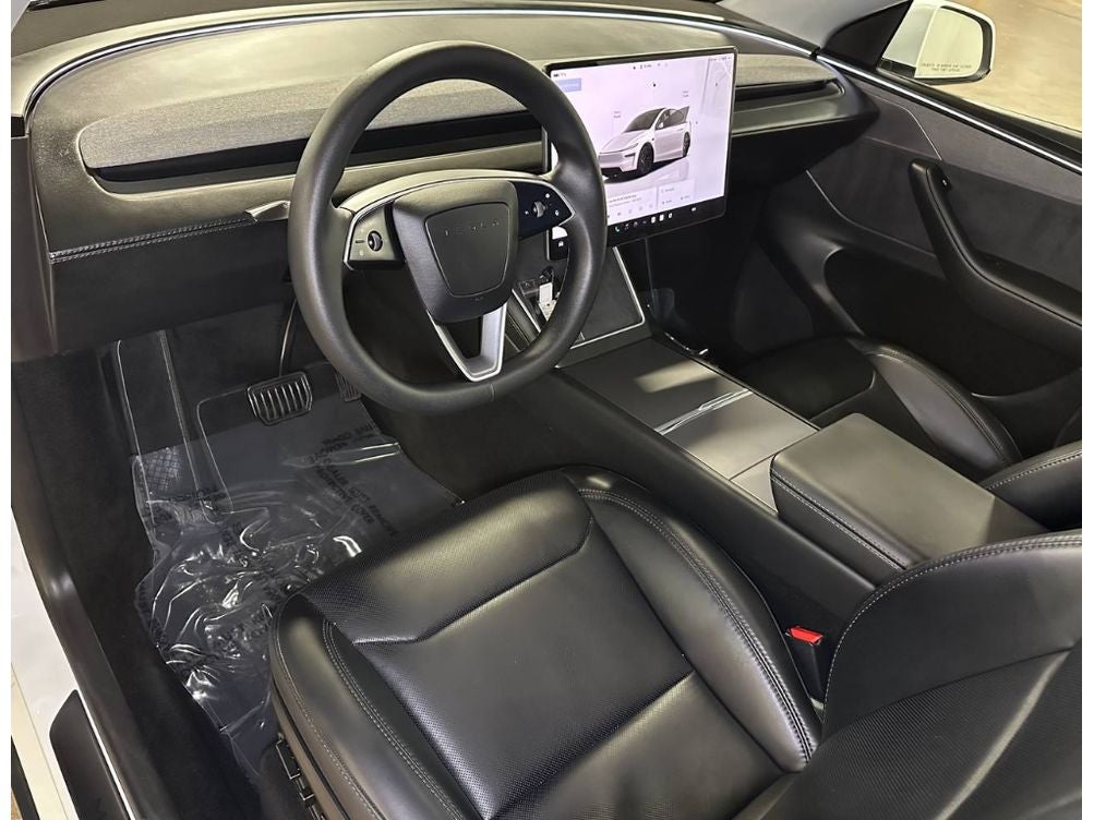 2026 Tesla Model Y Long Range