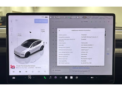 2026 Tesla Model Y Long Range
