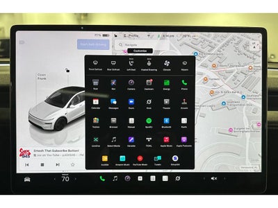 2026 Tesla Model Y Long Range