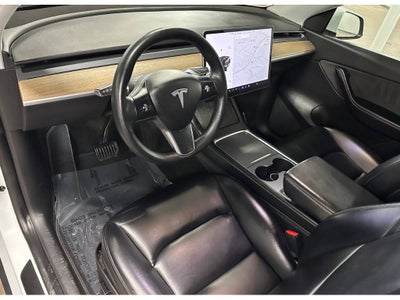 2022 Tesla Model Y Long Range