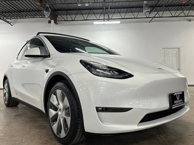 2022 Tesla Model Y Long Range