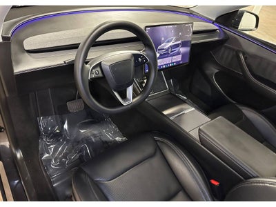 2026 Tesla Model Y Premium