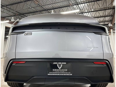 2026 Tesla Model Y Long Range